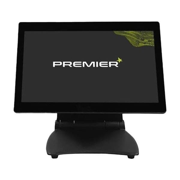 Premier KT-100 FT W Intel N97 8GB 128GB SSD UHD Graphics Windows 11 IoT Enterprise LTSC All in One PC