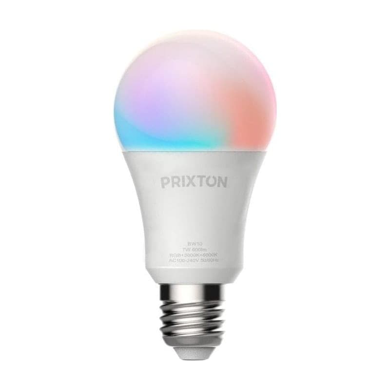 Prixton BW10 Bombilla LED WiFi E27 RGB