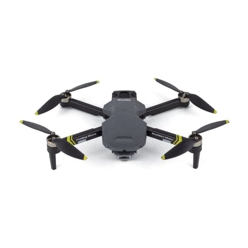 Prixton Delta Dron con Cámara WiFi y Sensor Anticolisión Frontal