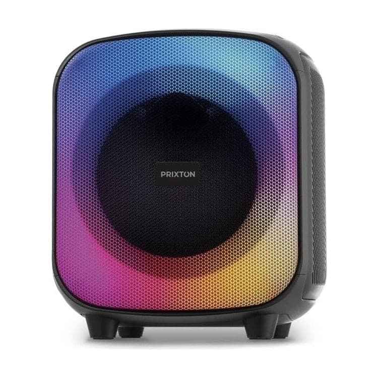 Prixton Jaia Altavoz Bluetooth Karaoke