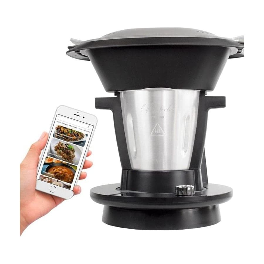 Prixton My Foodie Robot de cocina