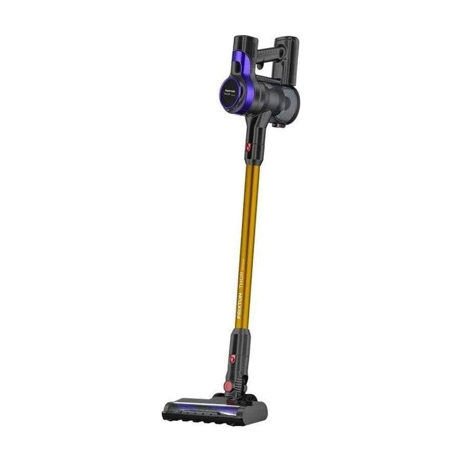 Prixton Thor Cyclone Aspirador Vertical y Aspirador de Mano Inalámbrico