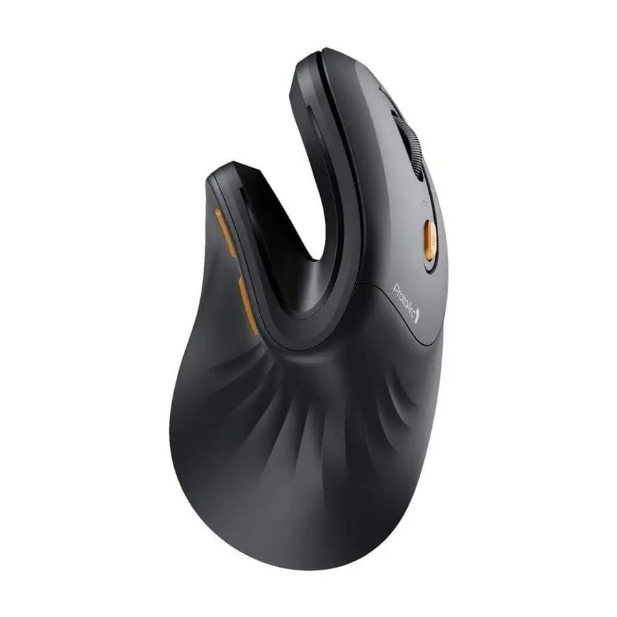 Protoarc EM11 NL Ratón ergonómico vertical inalámbrico