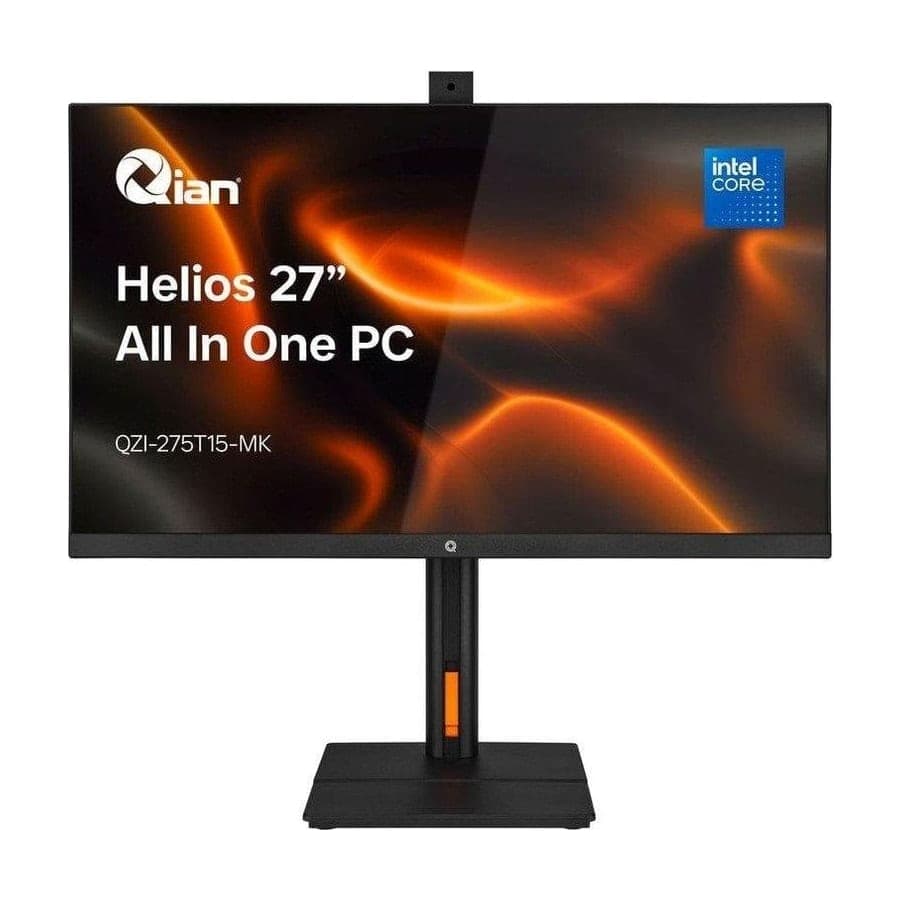 Qian QZI-275T15-MK Helios 27 All-in-One Intel Core i5-1135G7 16GB 512GB SSD