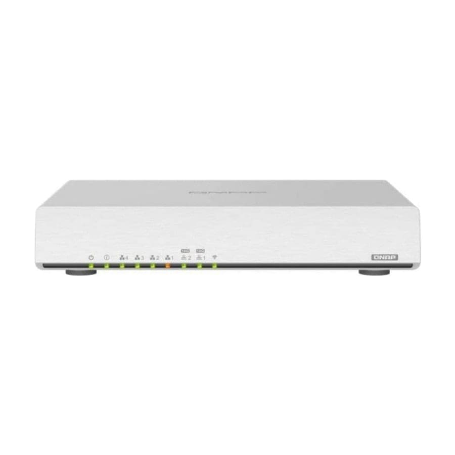 QNAP QHora-301W WiFi 6 Router