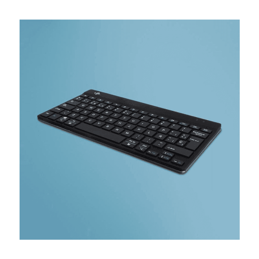 R-Go Tools Compact Break Inalámbrico Teclado QWERTY ES