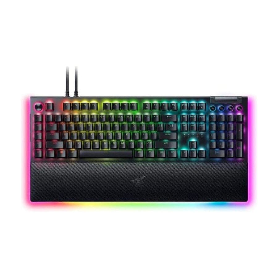 Razer BlackWidow V4 Pro Green Switch US (RZ03-04680100-R3M1)