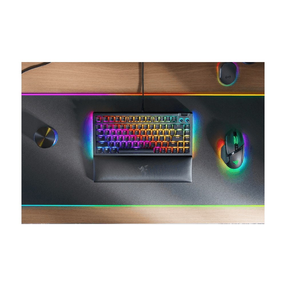 Razer BlackWidow V4 Teclado USB QWERTY Inglés EE. UU.