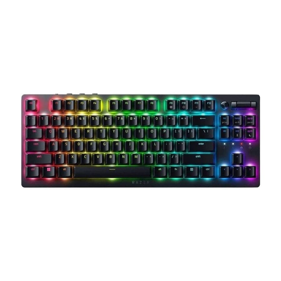 Razer DeathStalker V2 Pro Tenkeyless Linear Optical Red Switch