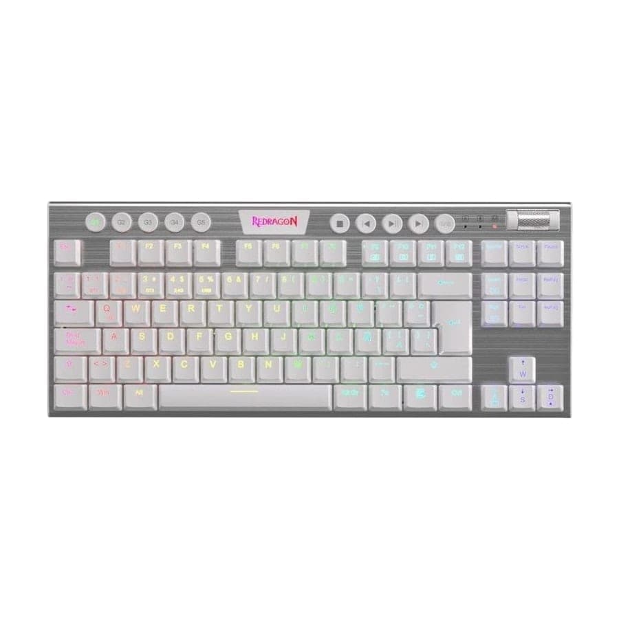 Redragon Horus K621W Teclado Inalámbrico Mecánico TKL