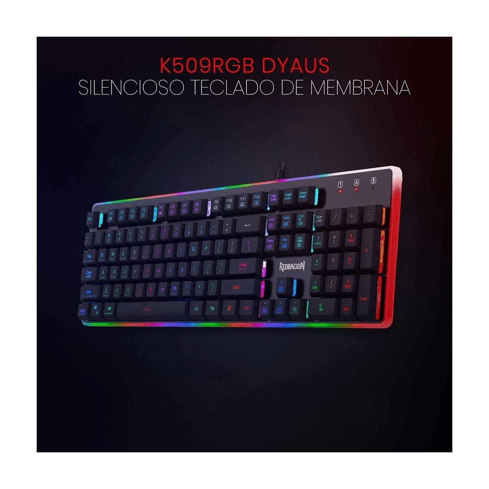 Redragon K509 Dyaus