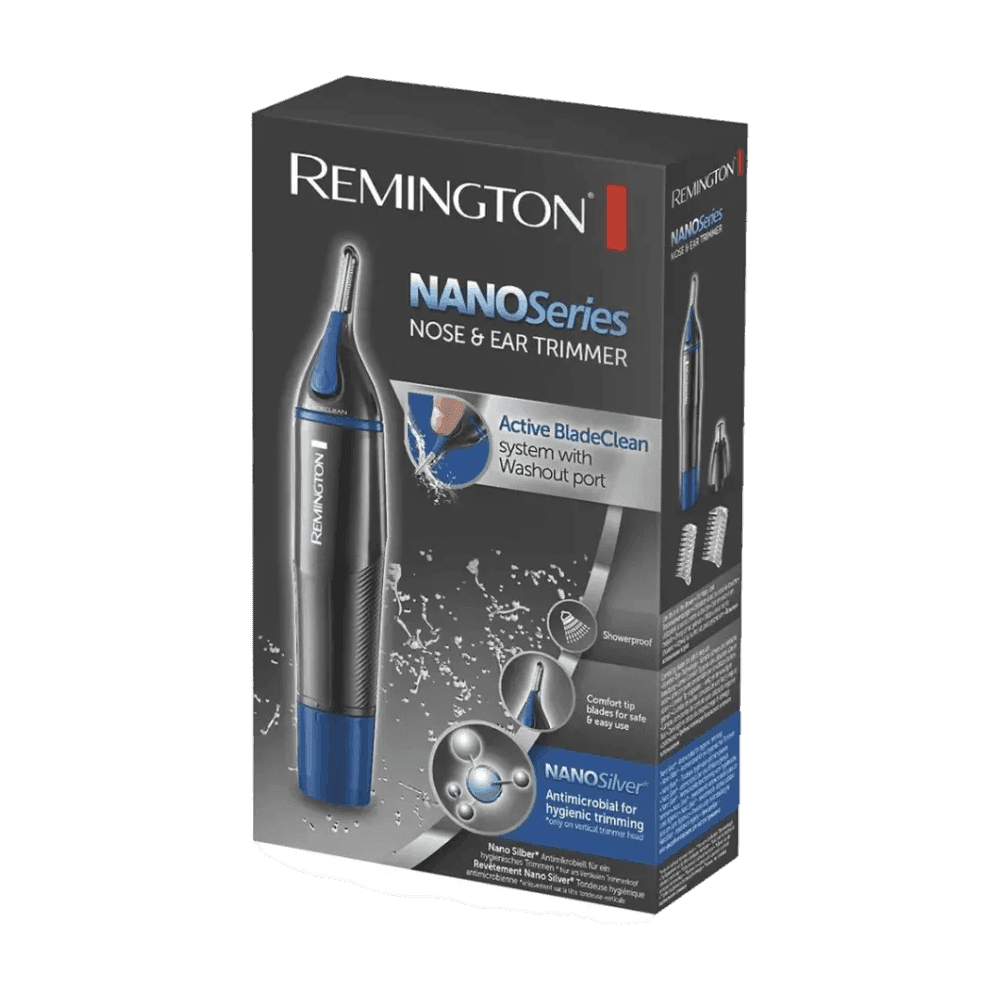 Remington NE3850 Nano Series Recortador de precisión Seco y Mojado