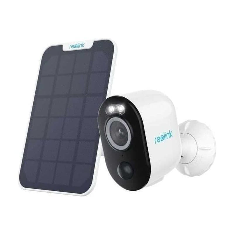 Reolink Argus B330 2K Panel Solar