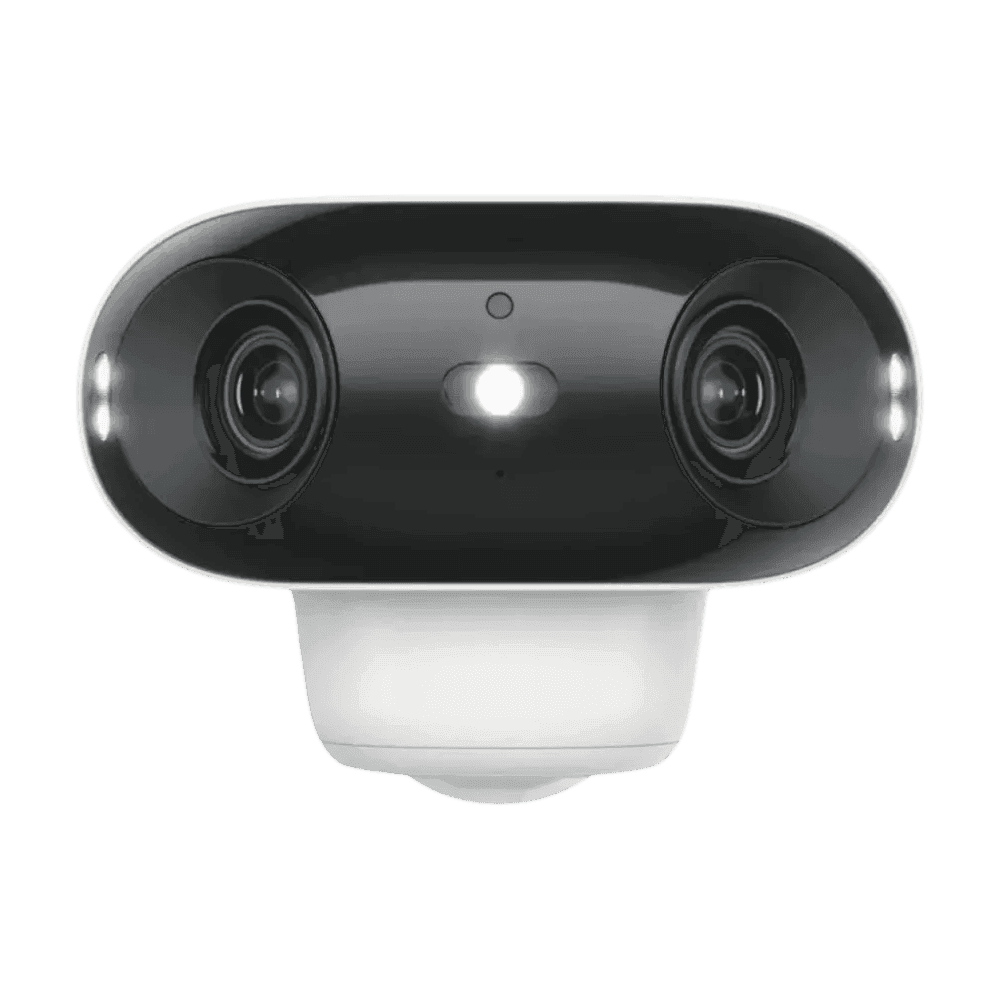 Reolink Argus B740X 180° 4K Cámara de seguridad exterior WiFi con batería y carga solar