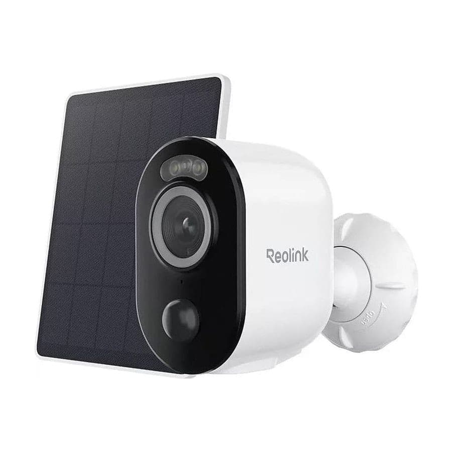 Reolink B330 Cámara de seguridad solar exterior