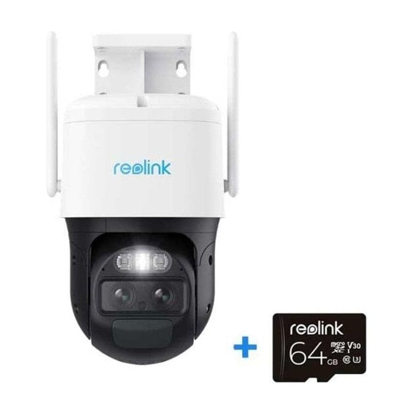 Reolink TrackMix Series B770 4MP 6x Zoom