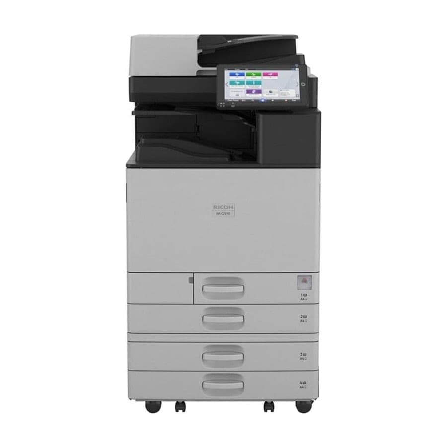 Ricoh IM C2010 Impresora láser multifunción