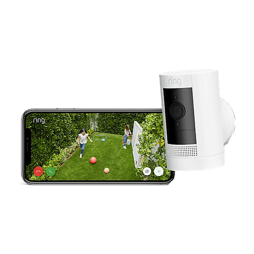 Ring Stick Up Cam Battery