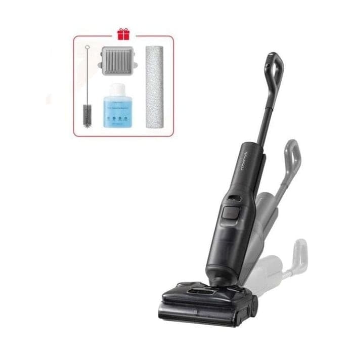 Roborock F25 Steam Aspiradora sin cable seco y húmedo