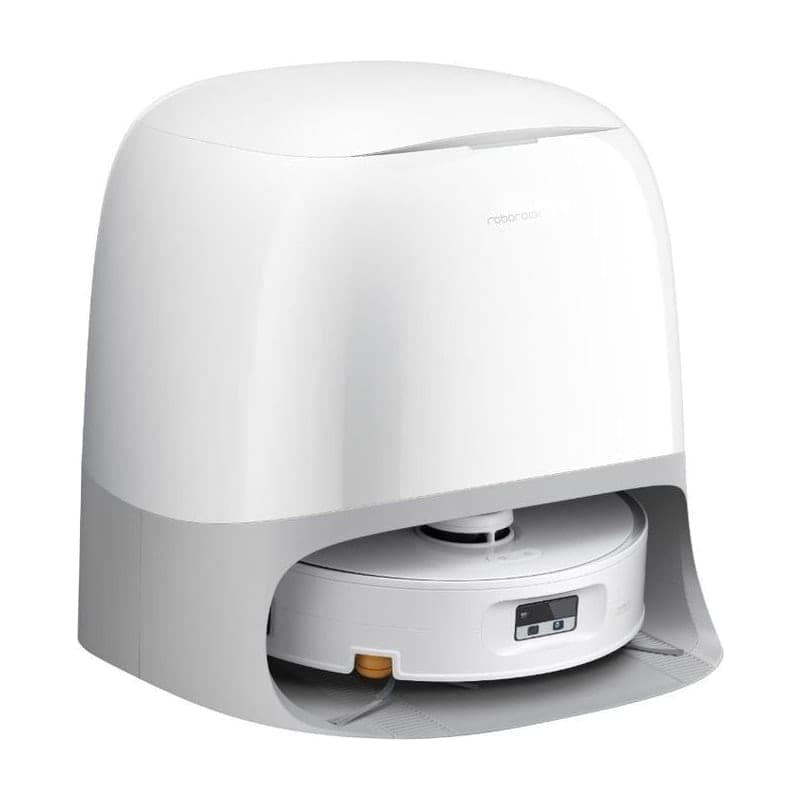 Roborock QREVO CURV 2 FLOWX Robot aspirador 20000Pa 5200mAh