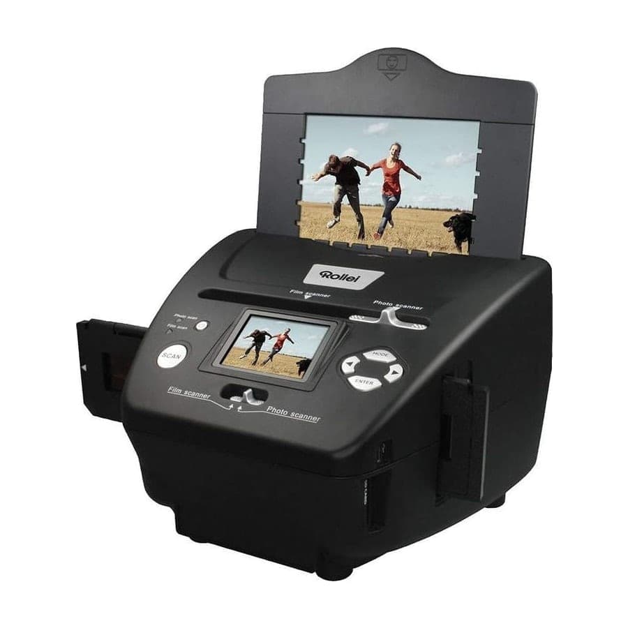 Rollei PDF-S 240 SE