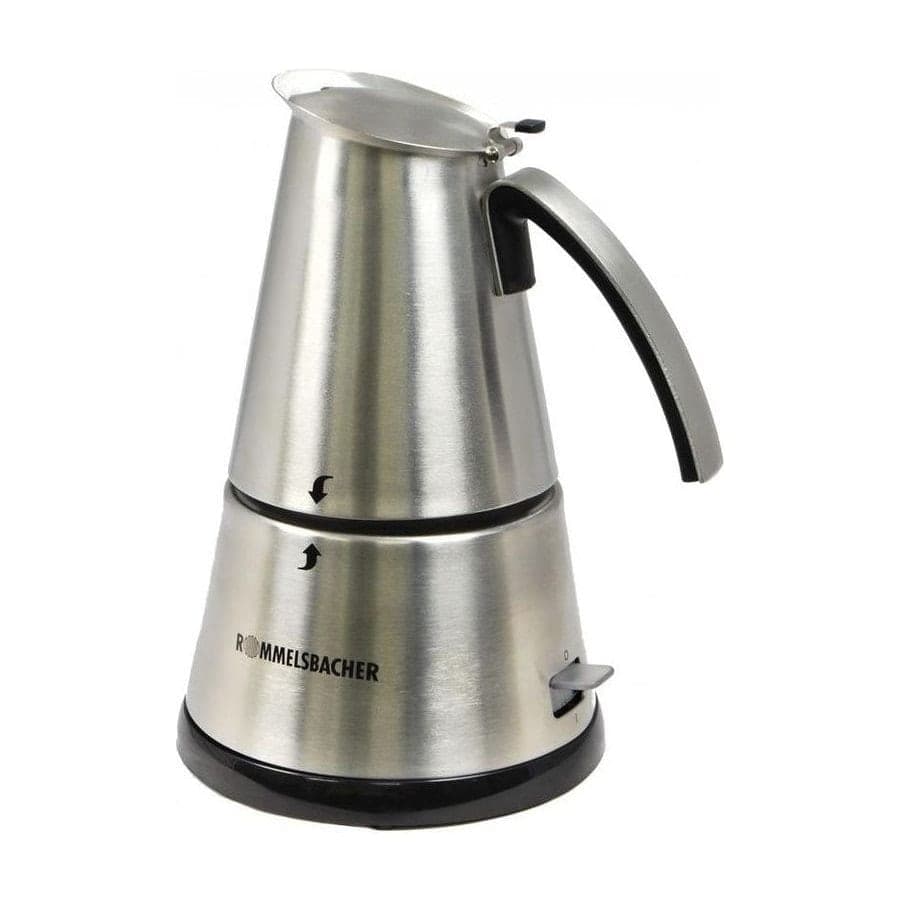 Rommelsbacher EKO 366/E Cafetera italiana eléctrica