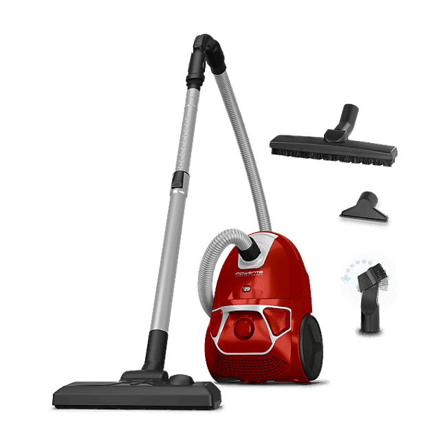 Rowenta Compact Power RO3953 Aspirador con bolsa