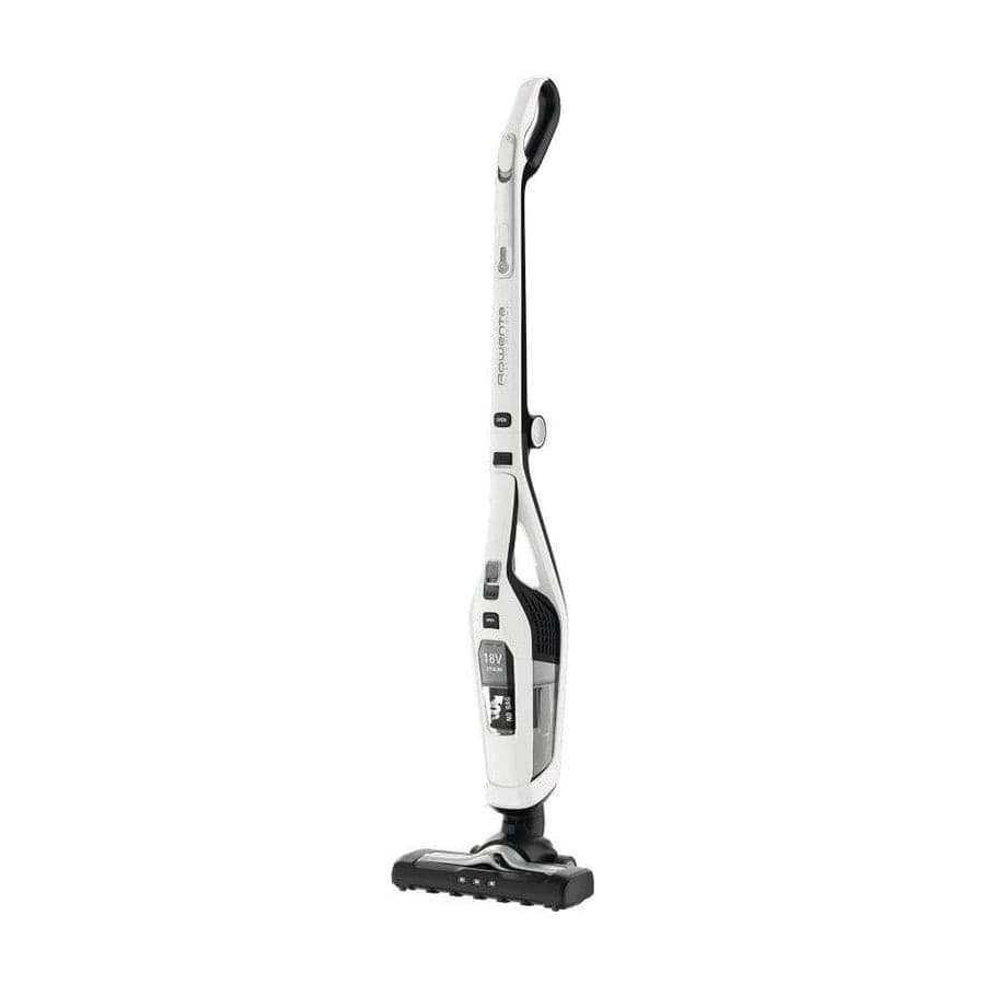 Rowenta Dual Force RH6737WH Aspirador Escoba