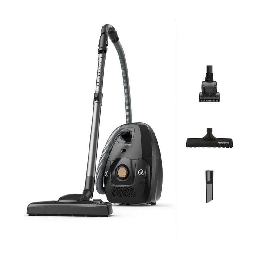 Rowenta Green Force Effitech RO6179 Aspiradora con Bolsa