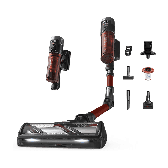 Rowenta RH9A73 X-Force Flex 13.60 Animal Care Aspirador escoba