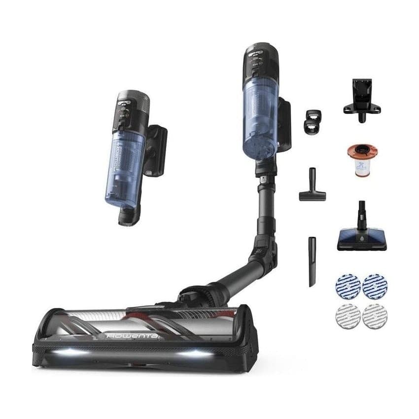 Rowenta RH9LC1WO Aspiradora sin cable