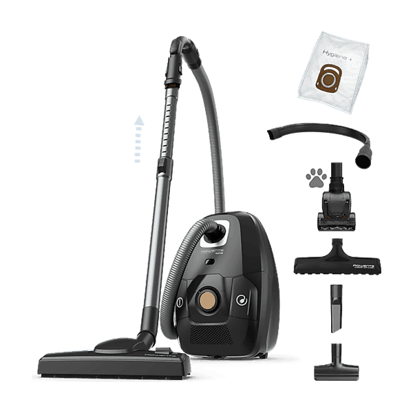Rowenta RO6189EA Aspirador con bolsa