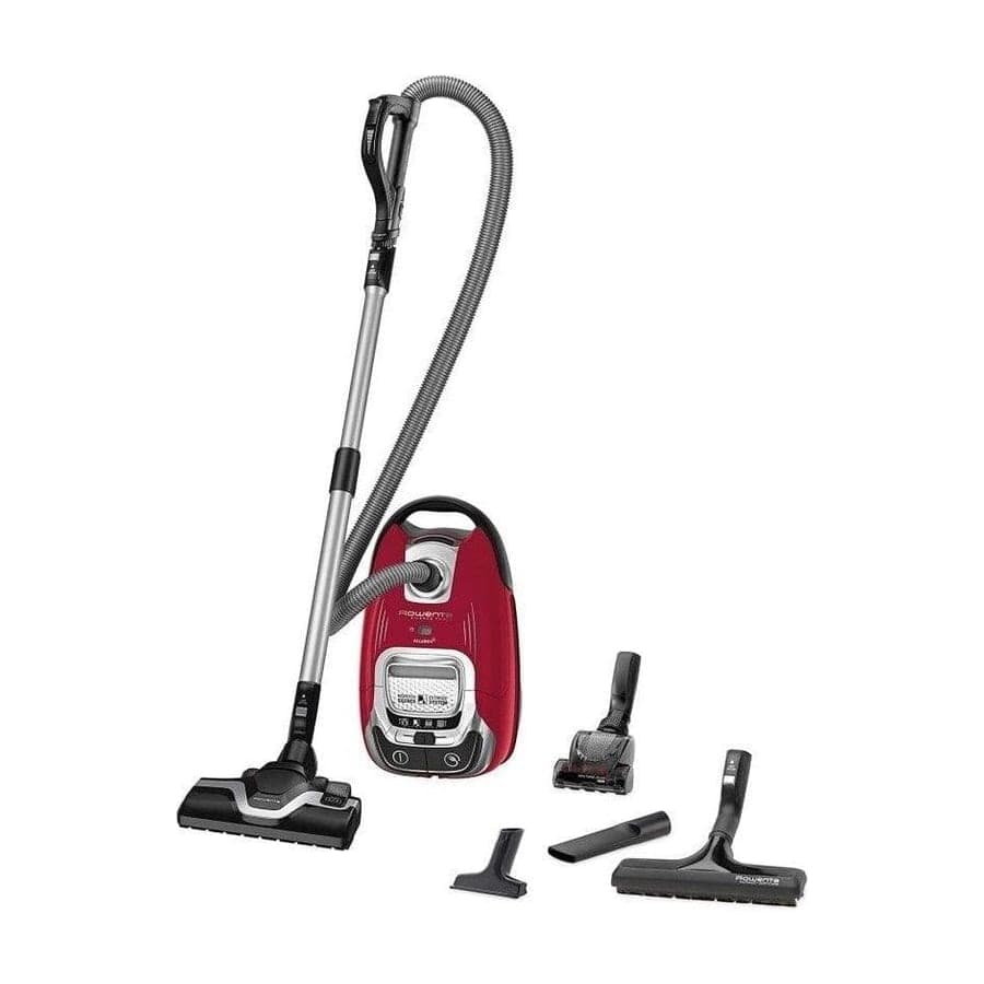 Rowenta Silence Force RO7473EA Aspirador con bolsa