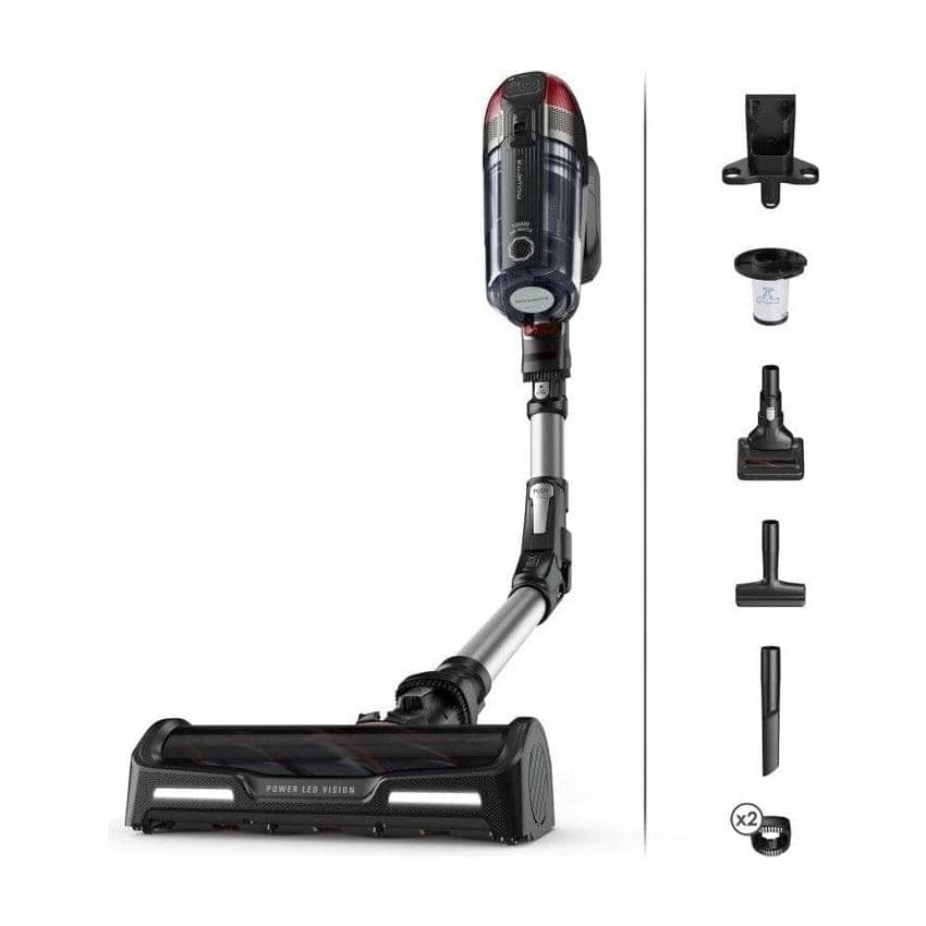 Rowenta X-Force Flex 12.60 RH98A7WO Aspiradora sin cable
