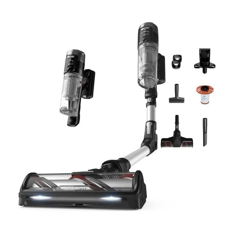 Rowenta X-Force Flex 13.60 RH9A55E0 Aspiradora sin bolsa