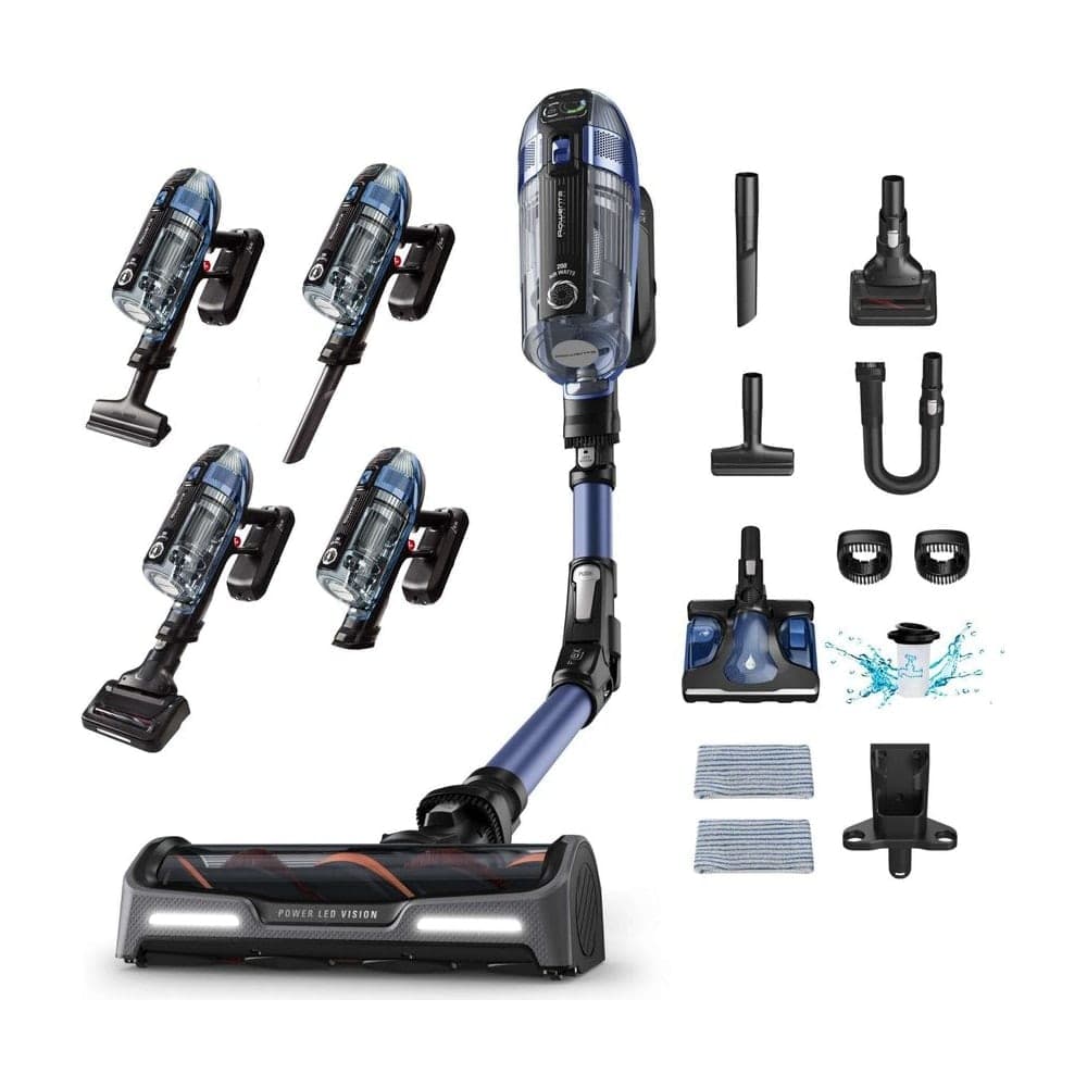 Rowenta X-Force Flex 14.60 Aspirador de escoba sin cable