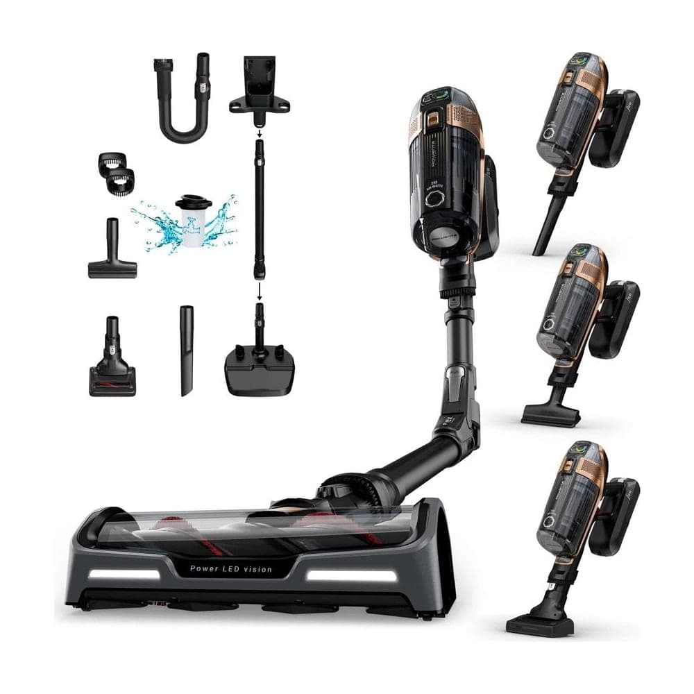 Rowenta X-Force Flex 15.60 Animal Care Aspirador de escoba