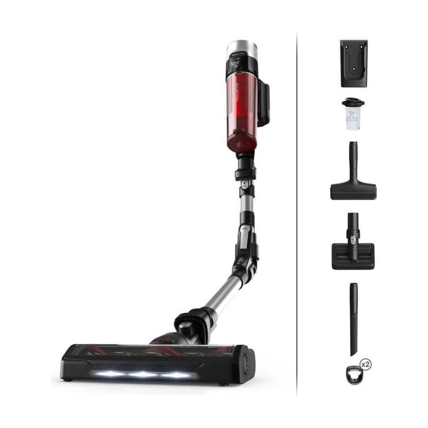Rowenta X-Force Flex 9.60 RH2077WO Aspiradora Escoba/Mano sin Cable