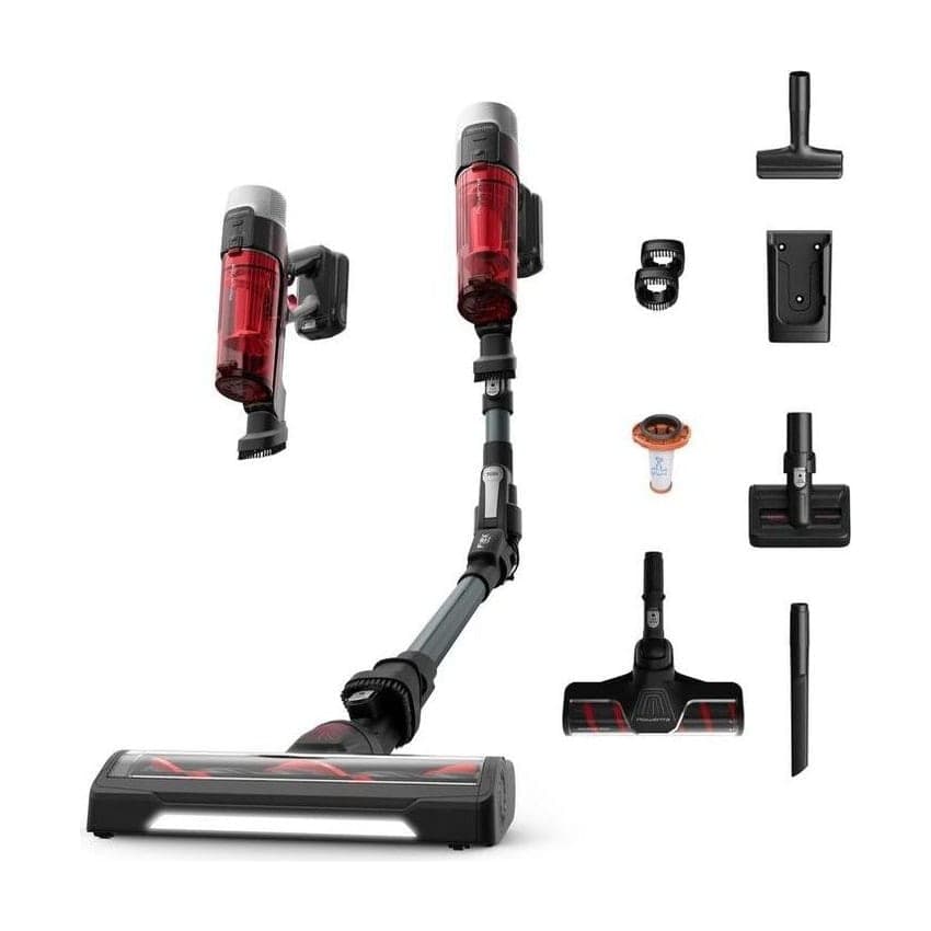 Rowenta X-Force Flex 9.60 RH2098WO Aspiradora sin bolsa