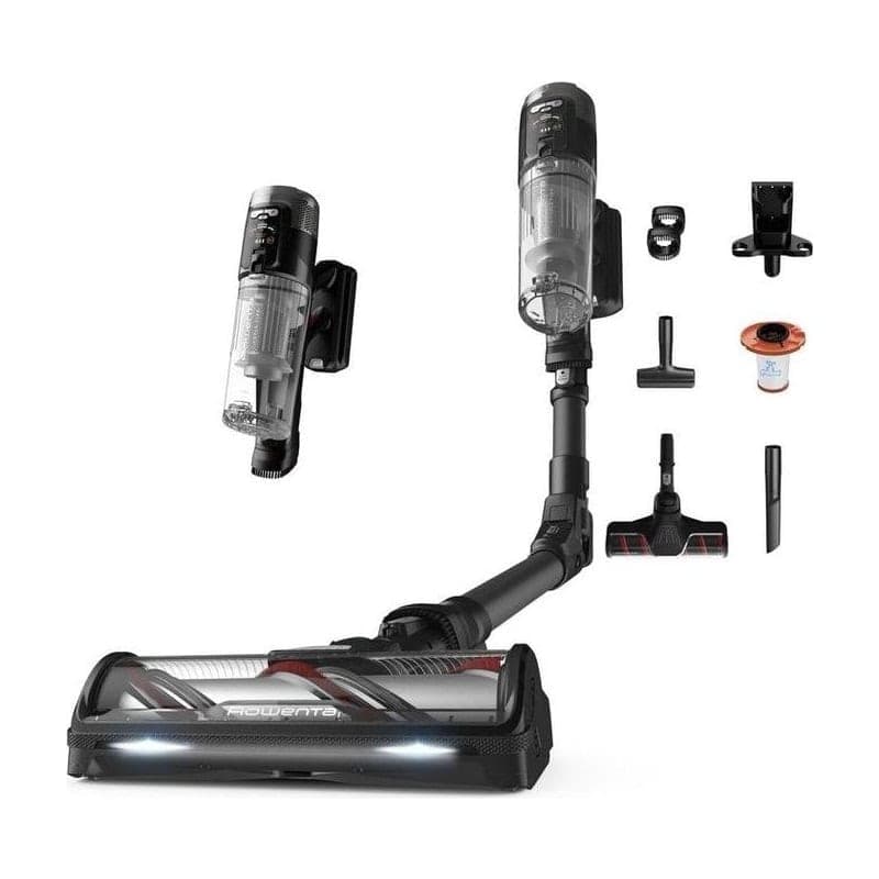 Rowenta X-Force Flex RH9L55E0 Aspiradora sin bolsa