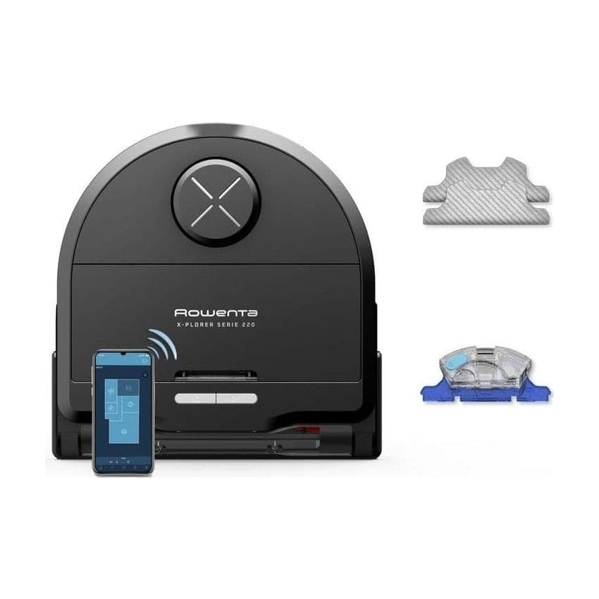 Rowenta X-Plorer RR9465WH