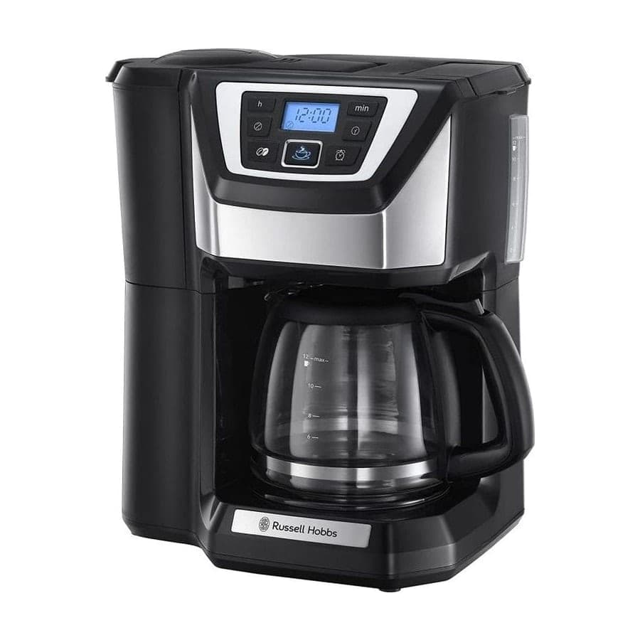 Russell Hobbs 22000-56 Victory Grind & Brew Cafetera de goteo