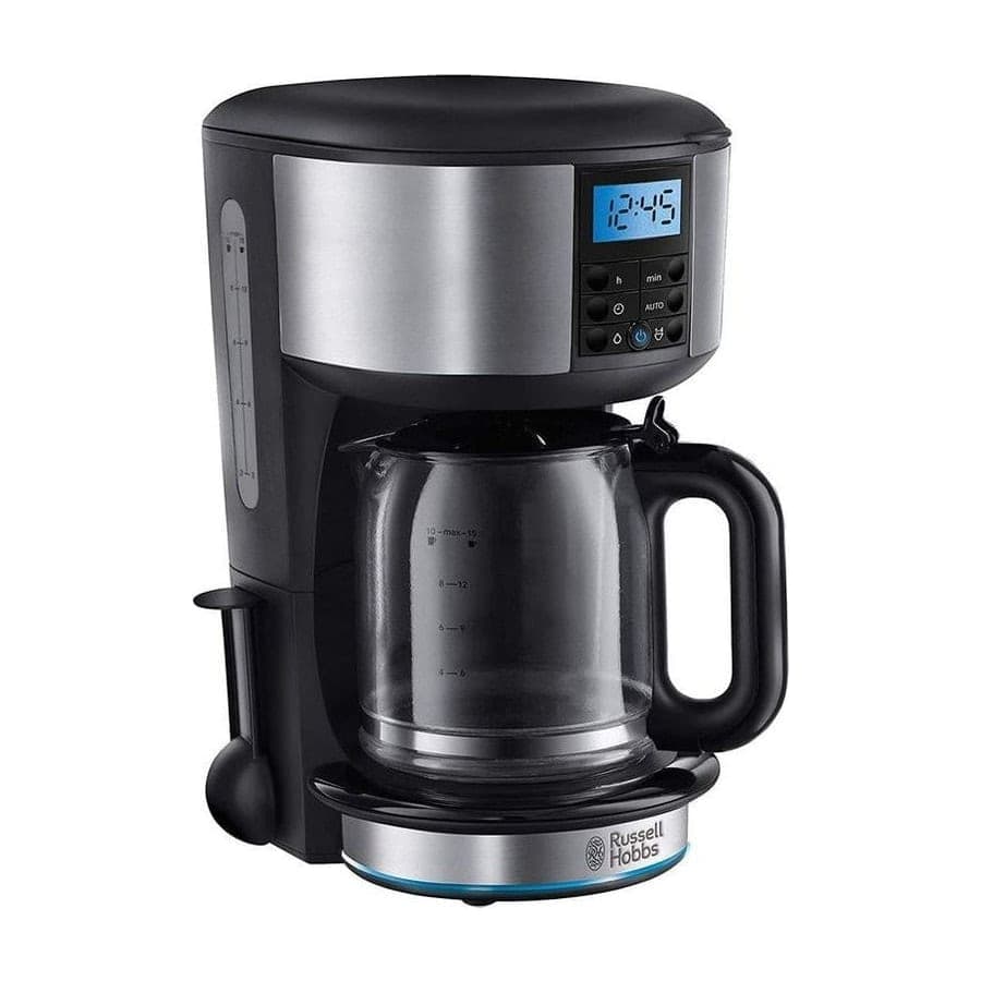 Russell Hobbs Buckingham GrindBrew 20680-56 Cafetera de filtro