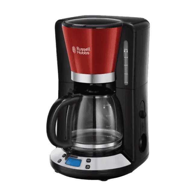 Russell Hobbs Colours Plus 24031-56 Cafetera de goteo