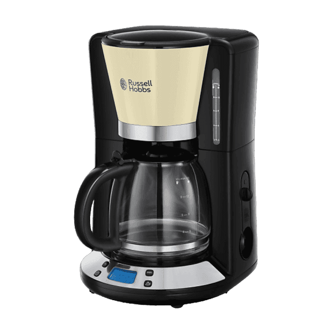 Russell Hobbs Colours Plus 24033-56 Cafetera de goteo