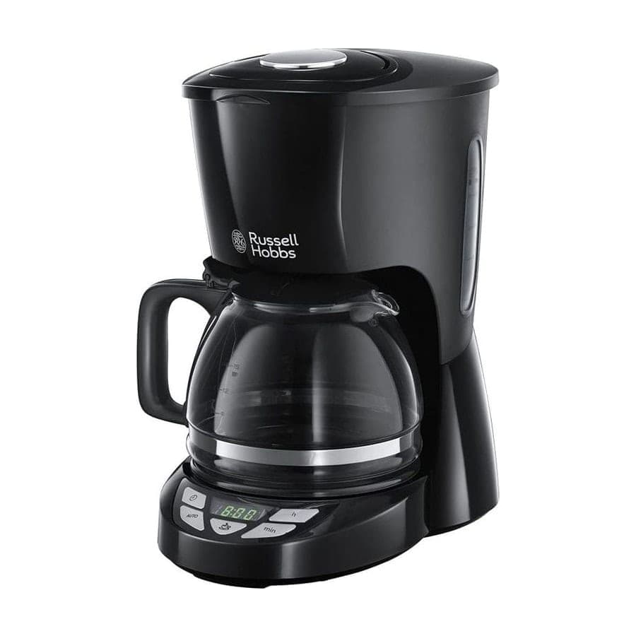 Russell Hobbs Textures Plus Cafetera de goteo