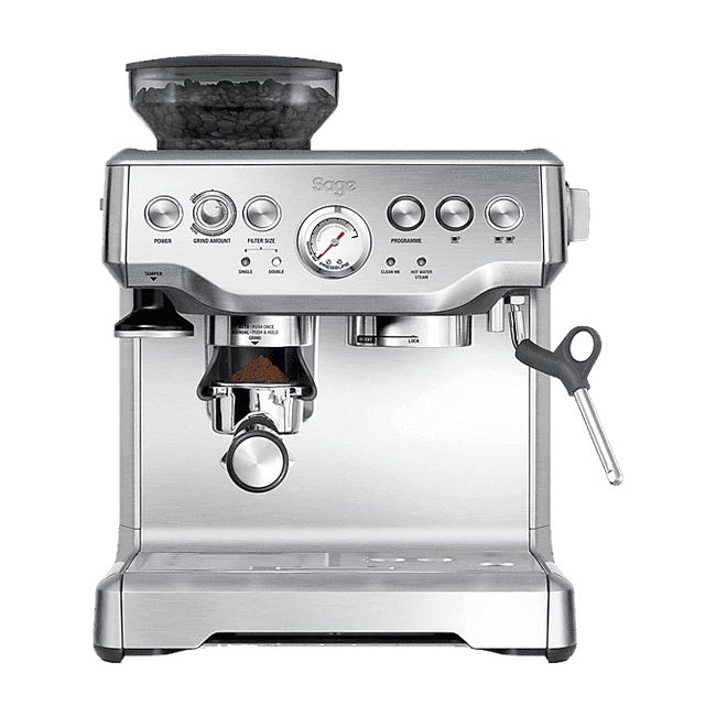 Sage Barista Express SES875BSS2EEU1A