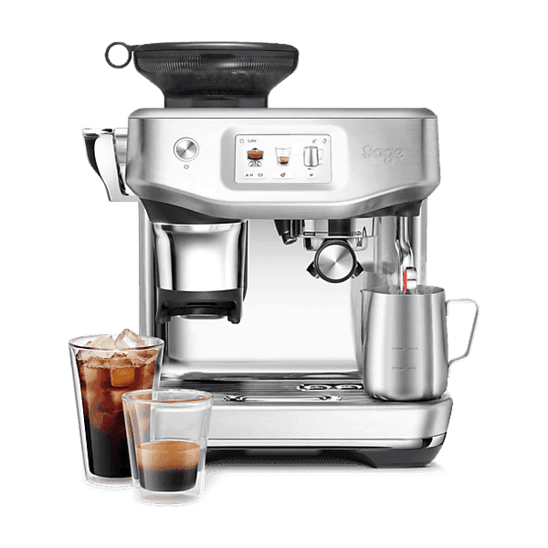 Sage Barista Touch Impress