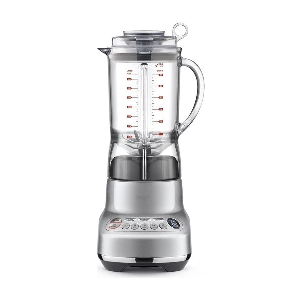 Sage Fresh & Furious SBL620SIL4CEU1 Batidora de vaso