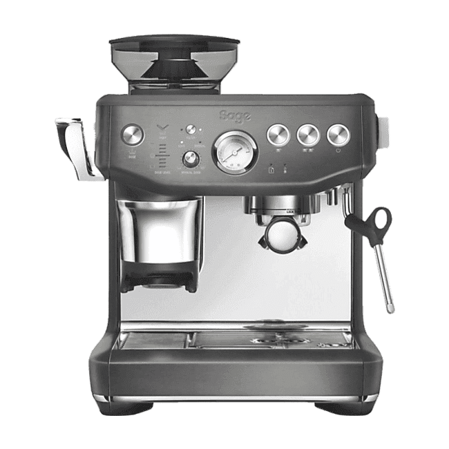 Sage The Barista Express Impress SES876BST4EEU1